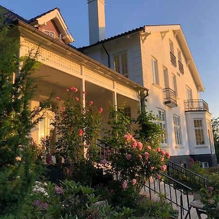 Eksklusiv Taglejlighed Med Hav- Og Skovudsigt Risskov 외부 사진